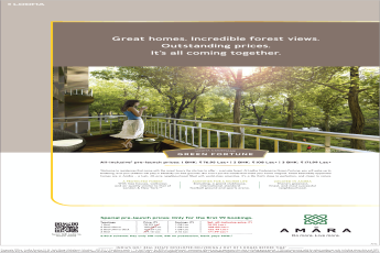 Lodha Codename Green Fortune pre launching 1, 2 & 3 bhk in Mumbai